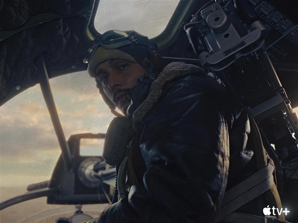 《空战群英》本周首播 原创作家:水准一流,千言万语化为一个赞(图6) 《空战群英》本周首播