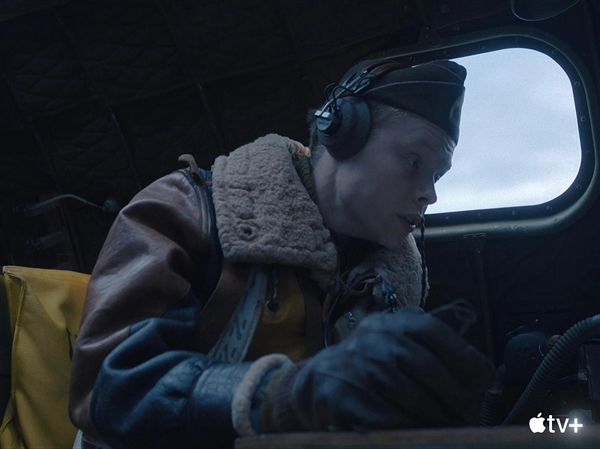 《空战群英》本周首播 原创作家:水准一流,千言万语化为一个赞(图7) 《空战群英》本周首播