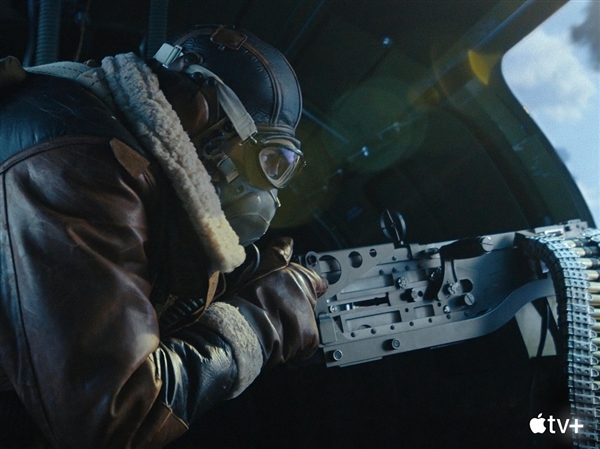 《空战群英》本周首播 原创作家:水准一流,千言万语化为一个赞(图9) 《空战群英》本周首播