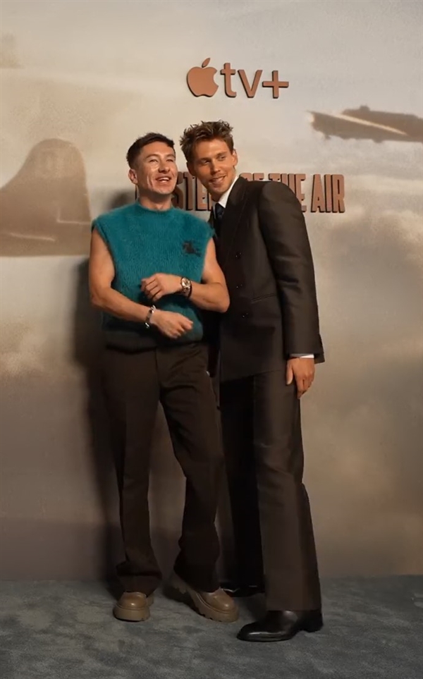 《空战群英》本周首播 原创作家:水准一流,千言万语化为一个赞(图12) 《空战群英》本周首播