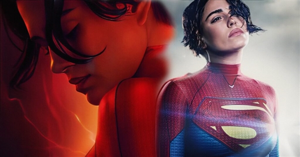 DC影业负责人谈超女人选问题:早在一年多前就向搭档推荐《龙之家族》中的米莉·阿尔柯克,超女要有锐气、率真,与慈悲(图2) 滚导谈超女