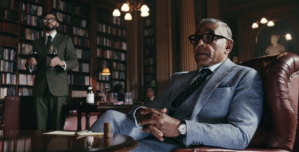 DC影业负责人谈超女人选问题:早在一年多前就向搭档推荐《龙之家族》中的米莉·阿尔柯克,超女要有锐气、率真,与慈悲(图5) 滚导谈超女