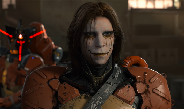 小岛秀夫全新大作《死亡搁浅2》9分钟新预告片正式发布 山姆载具也更加丰富(图2) 2025年发售!小岛秀夫《死亡搁浅2》新预告发布:武士大战吉他手反派超燃