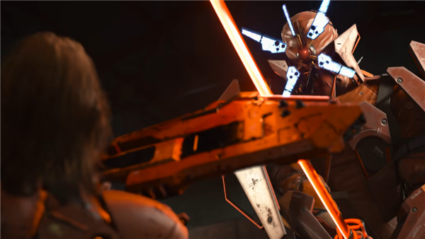 小岛秀夫全新大作《死亡搁浅2》9分钟新预告片正式发布 山姆载具也更加丰富(图4) 2025年发售!小岛秀夫《死亡搁浅2》新预告发布:武士大战吉他手反派超燃