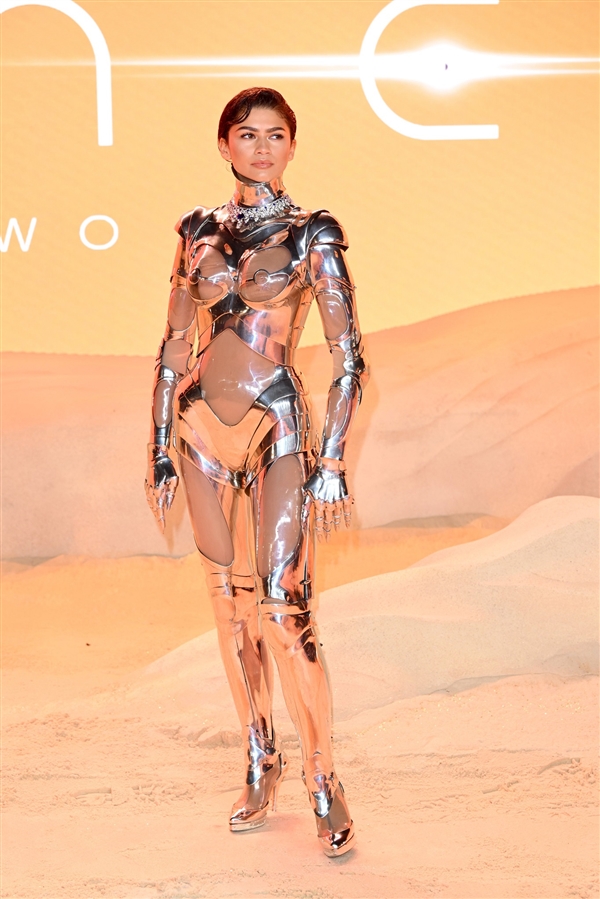 《沙丘2》获得一致好评,无疫情干扰,赞达亚与甜茶的号召力今非昔比(图3) 《沙丘2》获得一致好评