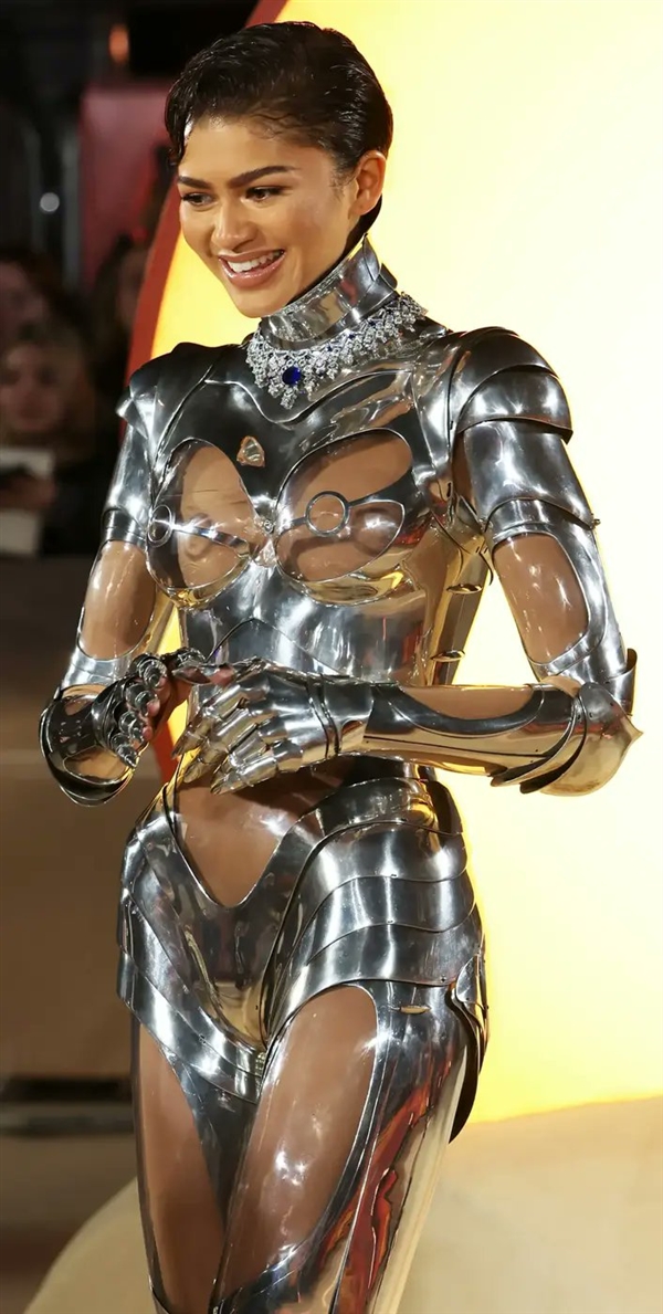 《沙丘2》获得一致好评,无疫情干扰,赞达亚与甜茶的号召力今非昔比(图5) 《沙丘2》获得一致好评