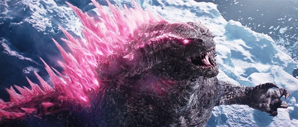 《哥斯拉大战金刚2》宣布内地定档,将于3月29日上映,同步北美(图1) 3月29日上映!《哥斯拉大战金刚2》新预告发布:两大巨兽联手保卫地球