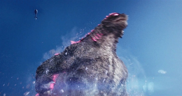 《哥斯拉大战金刚2》宣布内地定档,将于3月29日上映,同步北美(图2) 3月29日上映!《哥斯拉大战金刚2》新预告发布:两大巨兽联手保卫地球