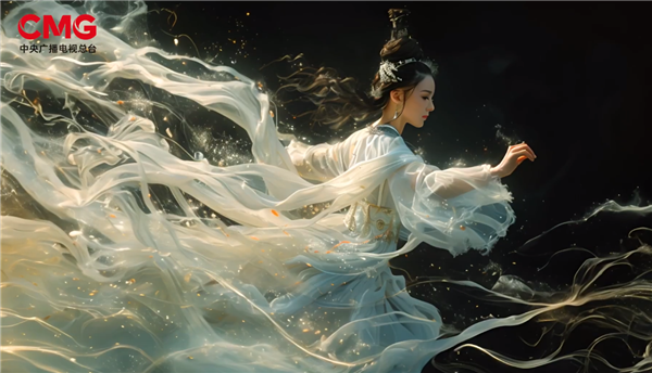 AI全流程微短剧《中国神话》发布:共六集,由一个个经典神话故事起笔(图3) 中国首部!AI全流程微短剧《中国神话》发布