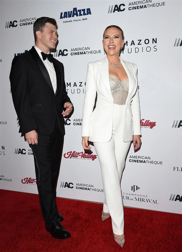 斯嘉丽与环球影业商定《侏罗纪世界》新片的演出合同,肃清了“胸大无脑”的流毒(图2) 黑寡妇入侵侏罗纪世界