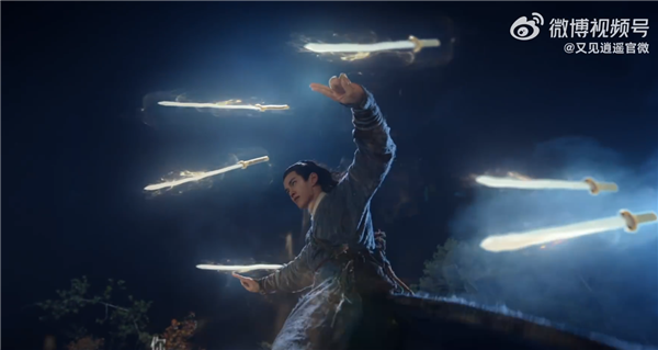 腾讯新仙剑《又见逍遥》豆瓣首批评价出炉:才看了一集,但是热泪盈眶,这才是小时候打游戏的感觉(图1) 腾讯新仙剑《又见逍遥》豆瓣首批评价:小时候打游戏的感觉