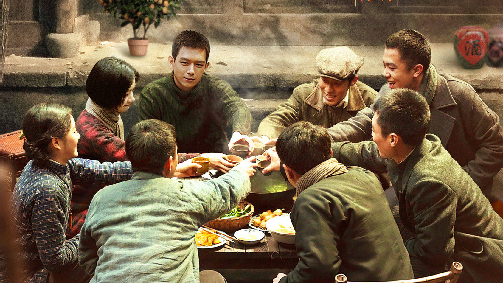 电视剧《群星闪耀时》预告片放出:颇有优质大剧的味道,估计可以席卷收视率了(图5) 电视剧《群星闪耀时》预告片放出:颇有优质大剧的味道,估计可以席卷收视率了(图5)