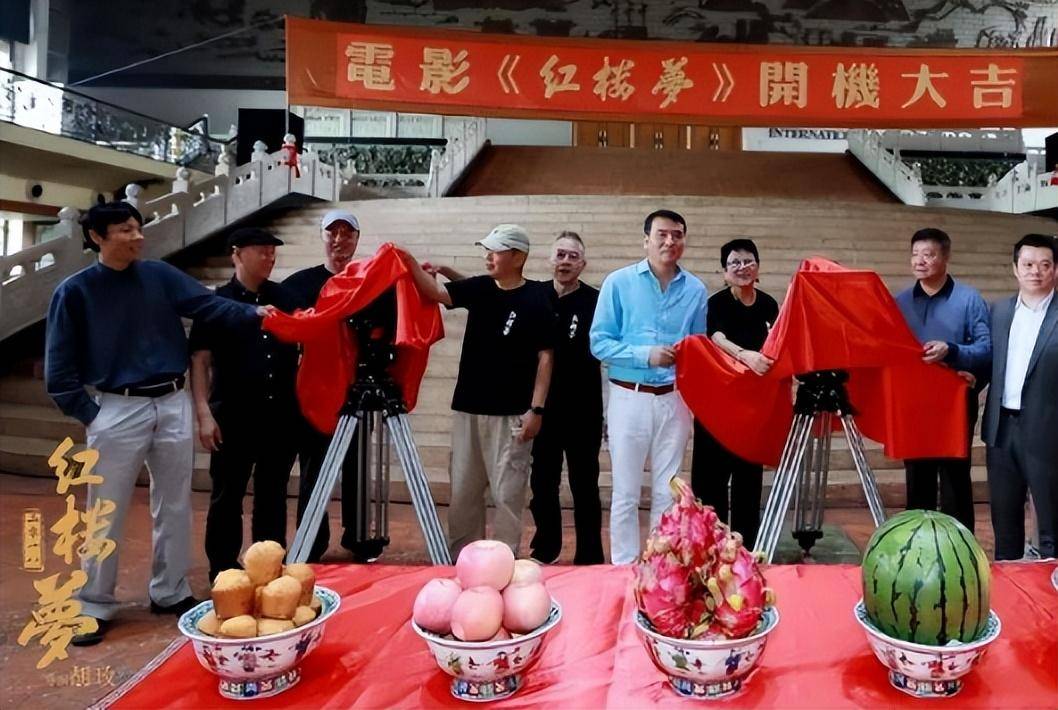 能把大ip拍得毫无期待,大概今年电影《红楼梦》说第一,也没人敢说第二(图4) 能把大ip拍得毫无期待,大概今年电影《红楼梦》说第一,也没人敢说第二(图4)