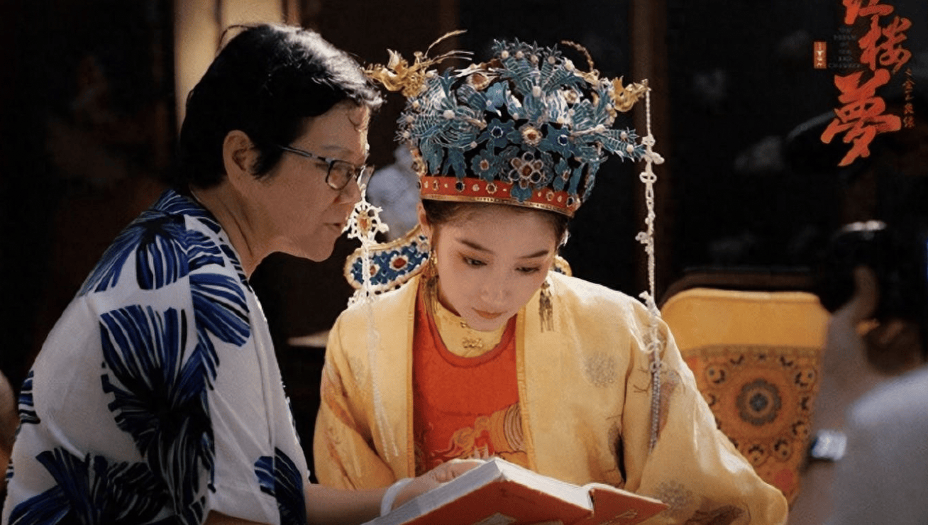 能把大ip拍得毫无期待,大概今年电影《红楼梦》说第一,也没人敢说第二(图9) 能把大ip拍得毫无期待,大概今年电影《红楼梦》说第一,也没人敢说第二(图9)