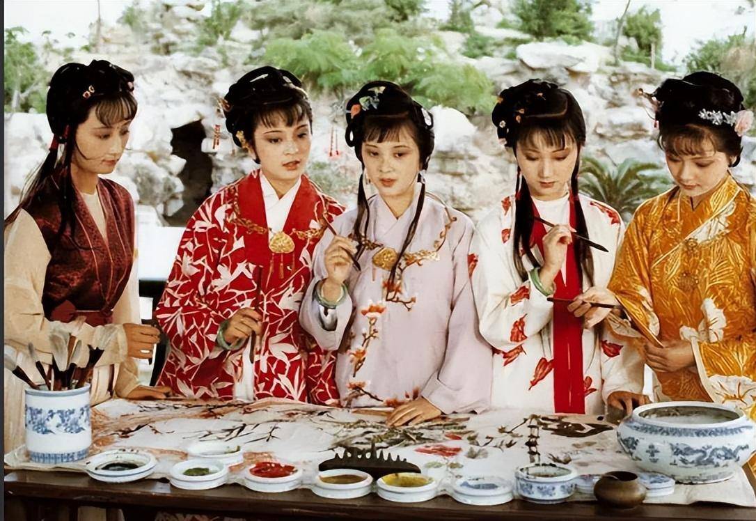 能把大ip拍得毫无期待,大概今年电影《红楼梦》说第一,也没人敢说第二(图14) 能把大ip拍得毫无期待,大概今年电影《红楼梦》说第一,也没人敢说第二(图14)