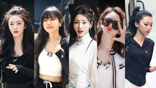 《浪姐5》即将开播!30多位姐姐将会亮相(图4) 《浪姐5》即将开播!30多位姐姐将会亮相(图4)