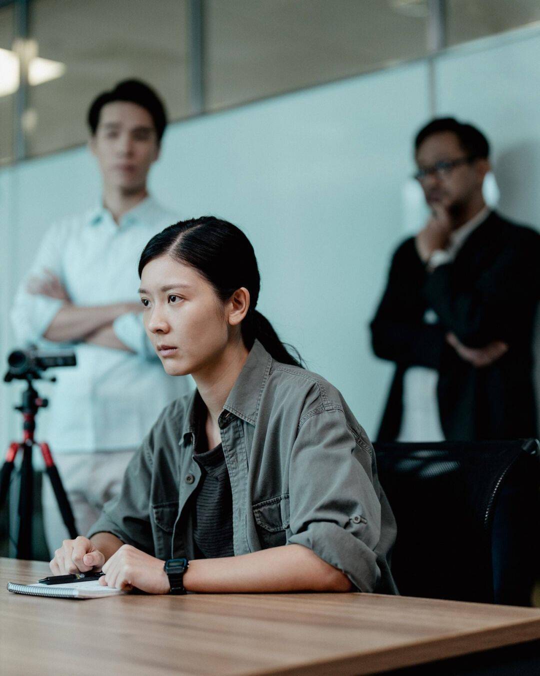 金像奖16项大奖提名领跑的《白日之下》正式上映,良心之作(图9) 金像奖16项大奖提名领跑的《白日之下》正式上映,良心之作(图9)