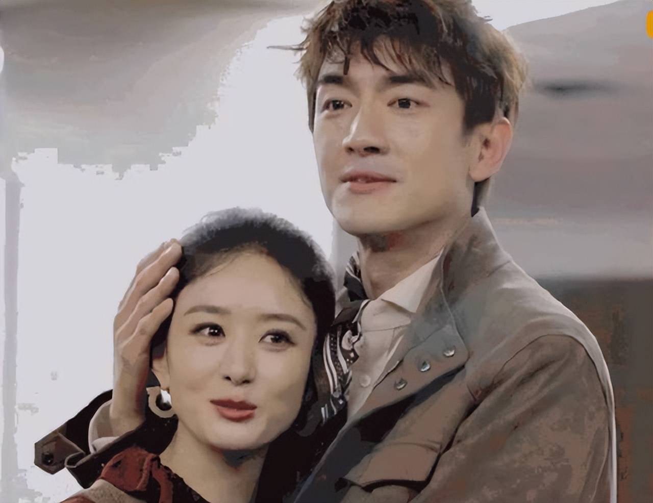 林更新一直在卖力营销和赵丽颖的CP,恋情曝光口碑一路下滑(图18) 林更新一直在卖力营销和赵丽颖的CP,恋情曝光口碑一路下滑(图18)