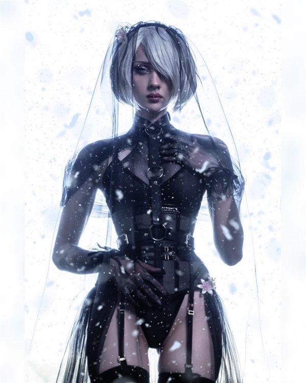 俄罗斯美女Cos《塞尔达》公主图,短裙秀出绝妙身材,一起来欣赏下吧(图6) 俄罗斯美女Cos《塞尔达》公主图:穿短裙秀绝妙身材