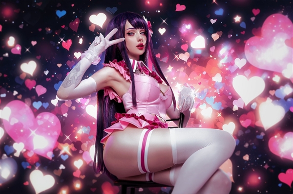 俄罗斯美女Cos《塞尔达》公主图,短裙秀出绝妙身材,一起来欣赏下吧(图20) 俄罗斯美女Cos《塞尔达》公主图:穿短裙秀绝妙身材