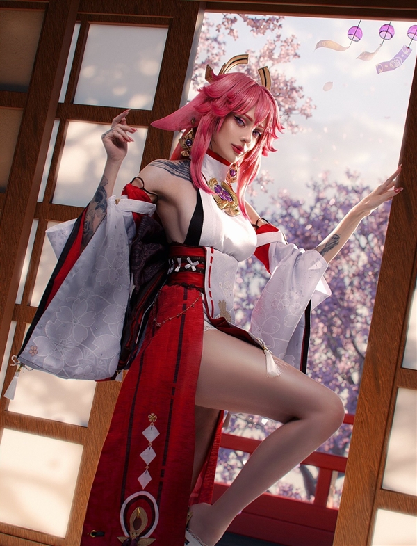 俄罗斯美女Cos《塞尔达》公主图,短裙秀出绝妙身材,一起来欣赏下吧(图21) 俄罗斯美女Cos《塞尔达》公主图:穿短裙秀绝妙身材