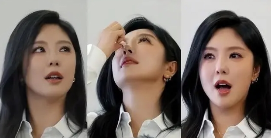 赵奕欢《无限超越班》获最低梯队评级,当场崩溃忍不住泛泪(图1) 赵奕欢《无限超越班》获最低梯队评级,当场崩溃忍不住泛泪(图1)