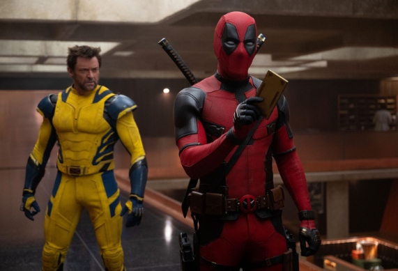 《死侍与金刚狼》北美开售出800万美元预售额,创下R级电影历史纪录(图1) 《死侍与金刚狼》北美开售出800万美元预售额,创下R级电影历史纪录(图1)