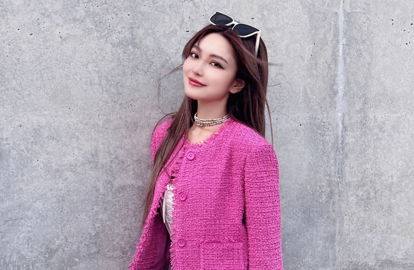 周扬青《浪姐5》遭淘汰:社群展现大方性格,网友直呼好圈粉(图1) 周扬青《浪姐5》遭淘汰:社群展现大方性格,网友直呼好圈粉(图1)