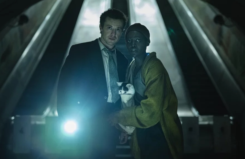 两集全球加总票房突破6亿美元大关的《噤界》系列,人类在对声音极度敏感的外星怪物威胁无声生活(图1) 两集全球加总票房突破6亿美元大关的《噤界》系列,人类在对声音极度敏感的外星怪物威胁无声生活(图1)