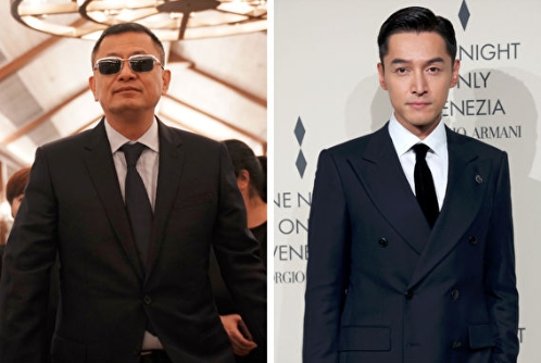 胡歌曝王家卫选角秘辛:仔细到像“调查户口”,跟导演有过非常多次的聊天(图1) 胡歌曝王家卫选角秘辛:仔细到像“调查户口”,跟导演有过非常多次的聊天(图1)