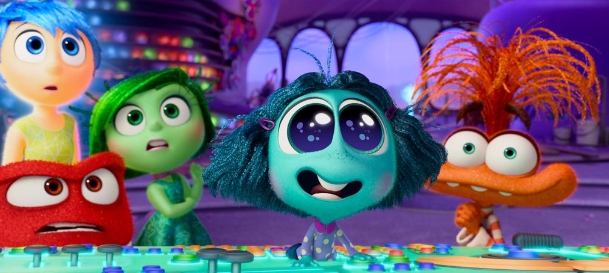 小女孩莱莉经历喜怒哀乐的童年旅程也告一段落,《头脑特工队2》在9年后卷土重来(图1) 小女孩莱莉经历喜怒哀乐的童年旅程也告一段落,《头脑特工队2》在9年后卷土重来(图1)