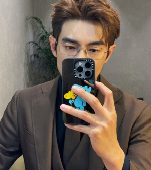 林更新考上博士了,网友留言:恭喜上岸(图1) 林更新考上博士了,网友留言:恭喜上岸(图1)