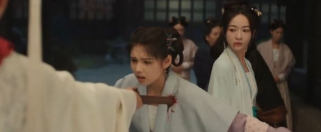 《墨雨云间》关键角色为吴谨言挡刀丧命,让网友哭翻一片!(图1) 《墨雨云间》关键角色为吴谨言挡刀丧命,让网友哭翻一片!(图1)