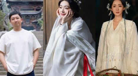 《墨雨云间》吴谨言复仇剧赢麻杨幂,连带捧红男主角王星越,令他现时成为炙手可热的男明星(图1) 《墨雨云间》吴谨言复仇剧赢麻杨幂,连带捧红男主角王星越,令他现时成为炙手可热的男明星(图1)