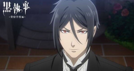 《黑执事》作者枢梁宣布将进入长期休载,曾6次改编成电视动画和剧场动画(图1) 《黑执事》作者枢梁宣布将进入长期休载,曾6次改编成电视动画和剧场动画(图1)