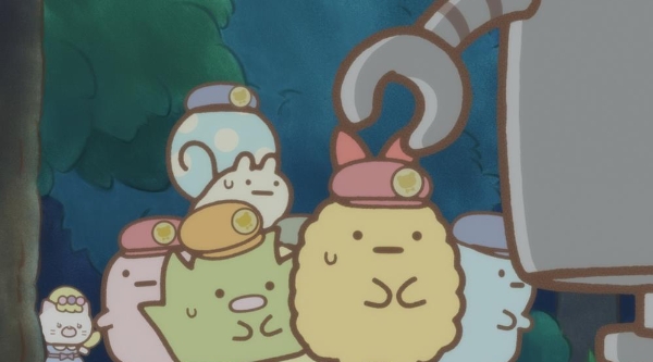 电影版第三弹《角落小伙伴 玩具工厂的不可思议之子》首度面临危机 导演:不想让观众感觉小伙伴在工厂的日子过得很糟糕(图1) 电影版第三弹《角落小伙伴 玩具工厂的不可思议之子》首度面临危机 导演:不想让观众感觉小伙伴在工厂的日子过得很糟糕(图1)