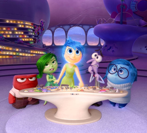 《头脑特工队2》厌厌讨论度不高?钓出众多厌厌的粉丝(图1) 《头脑特工队2》厌厌讨论度不高?钓出众多厌厌的粉丝(图1)