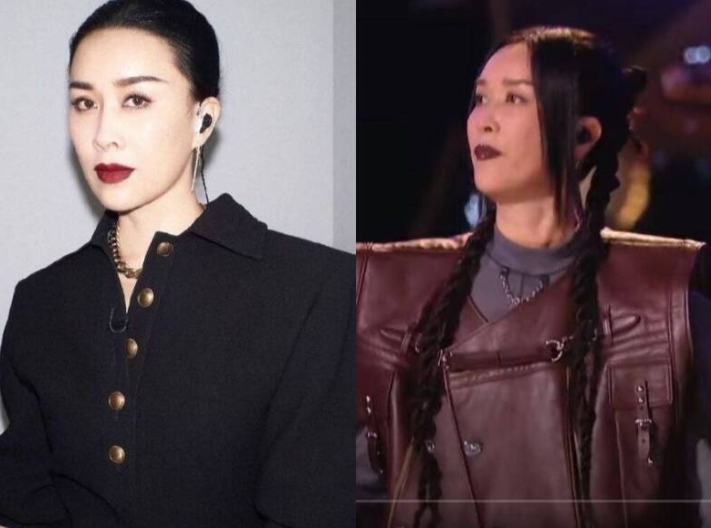 《歌手2024》那英排名第7垫底,得票率不到9%,许多网友不敢相信(图1) 《歌手2024》那英排名第7垫底,得票率不到9%,许多网友不敢相信(图1)