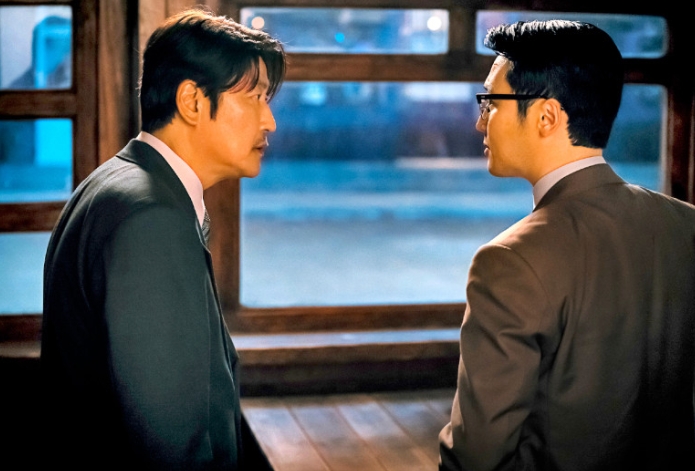 热血韩剧《逆贫大叔》播出大结局,最后3集于首尔举行戏院特别放映见面会(图1) 热血韩剧《逆贫大叔》播出大结局,最后3集于首尔举行戏院特别放映见面会(图1)