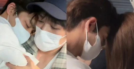 王星越烂醉瘫软影片疯传,靠到男星梁永棋和女星吴谨言身上(图1) 王星越烂醉瘫软影片疯传,靠到男星梁永棋和女星吴谨言身上(图1)