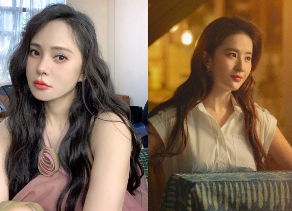 伊能静:刘亦菲的人生才是大女主,找不到精准的词汇去描述(图1) 伊能静:刘亦菲的人生才是大女主,找不到精准的词汇去描述(图1)