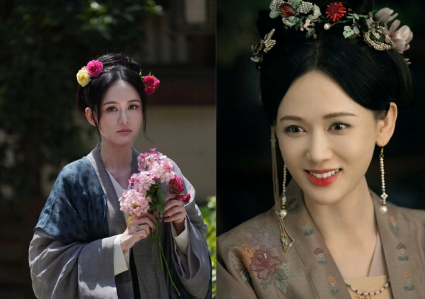 陈乔恩《墨雨云间》演技获赞却没被宣传?网友曝真相:怕辗压吴谨言(图1) 陈乔恩《墨雨云间》演技获赞却没被宣传?网友曝真相:怕辗压吴谨言(图1)