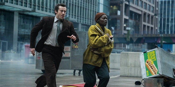 《寂静之地:入侵日》票房超预期,位列北美周票房榜亚军,创下该系列首映票房最高纪录(图6) 《寂静之地:入侵日》票房超预期