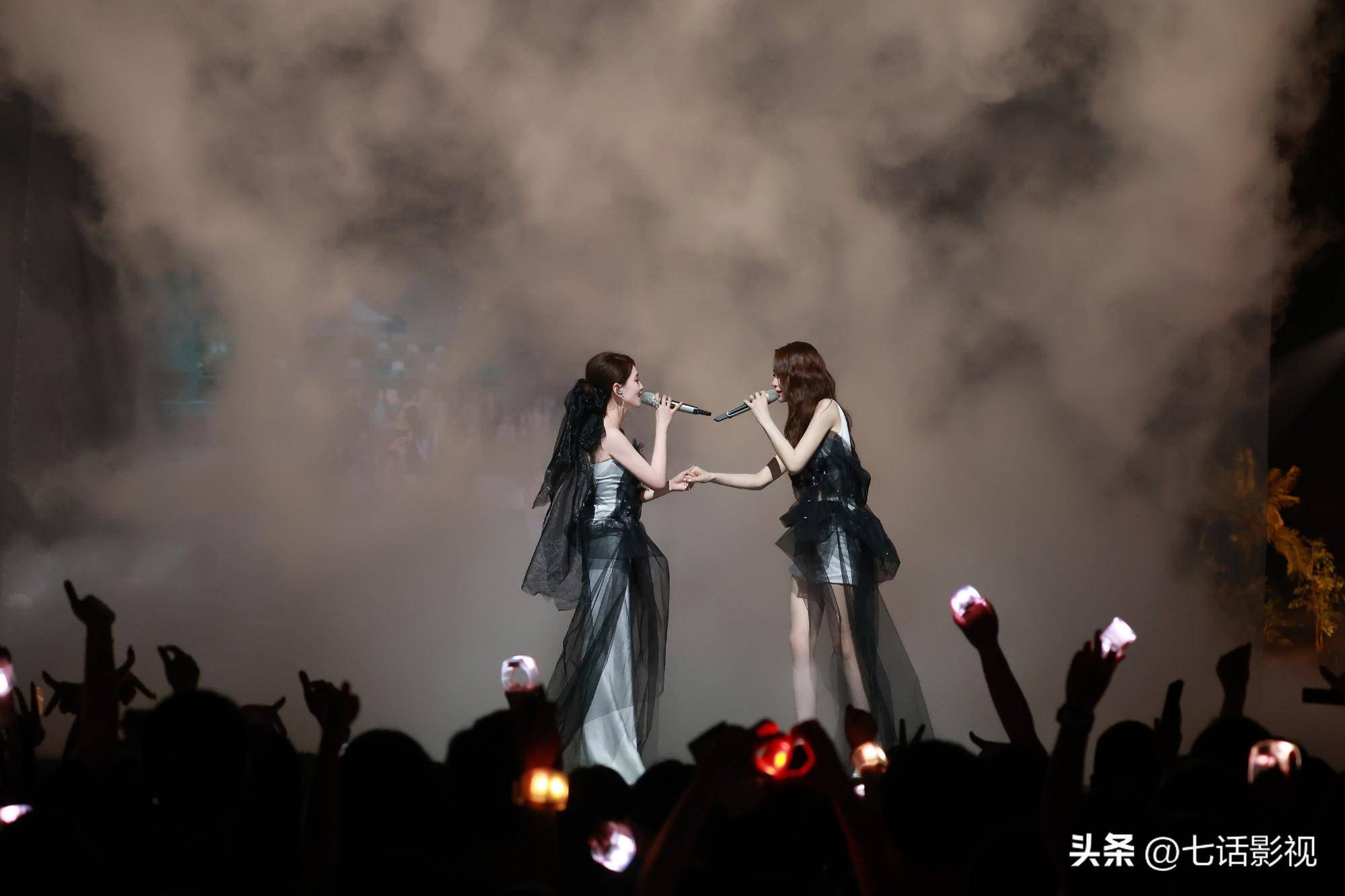 《乘风2024》陈昊宇成C,没有流量与咖位护体、没有情怀加成,也能黑马逆袭(图10) 《乘风2024》陈昊宇成C,没有流量与咖位护体、没有情怀加成,也能黑马逆袭(图10)