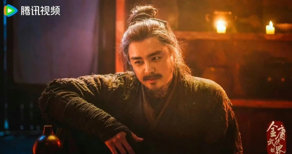 《金庸武侠世界》开播后却突撤档,无预警发文山高水长,江湖再见(图1) 《金庸武侠世界》开播后却突撤档,无预警发文山高水长,江湖再见(图1)