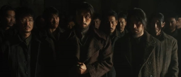 玄彬主演谍战动作片《哈尔滨》公开首支国际版预告,短短46秒亮相帅翻影迷(图1) 玄彬主演谍战动作片《哈尔滨》公开首支国际版预告,短短46秒亮相帅翻影迷(图1)