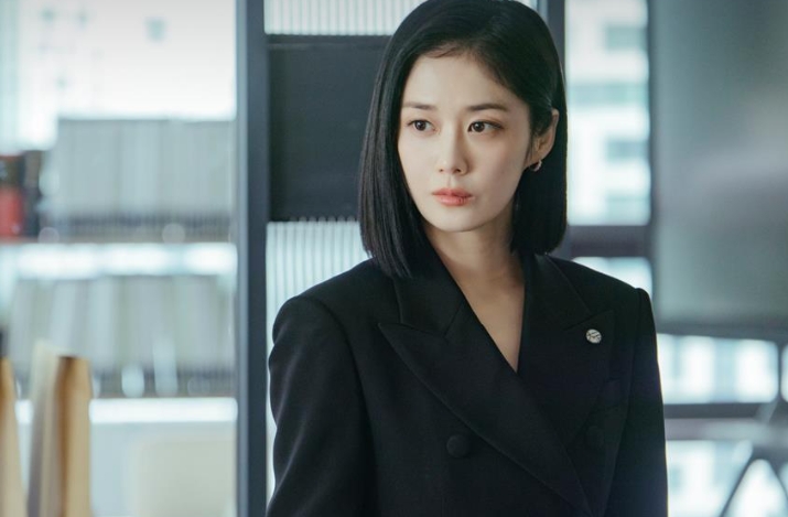 《好搭档》张娜拉戏里状告老公出轨女秘书,隔天便在办公室与小三正面对决(图1) 《好搭档》张娜拉戏里状告老公出轨女秘书,隔天便在办公室与小三正面对决(图1)