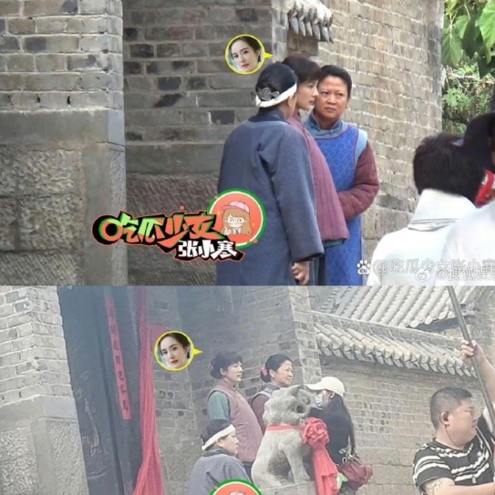 曾拥有流量女王美名的杨幂挑战农村妇女角色遭吐槽:好假(图1) 曾拥有流量女王美名的杨幂挑战农村妇女角色遭吐槽:好假(图1)