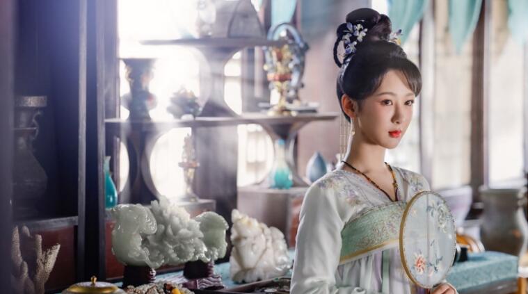 《长相思2》杨紫凭藉细腻的演技涨粉无数,杨紫和檀健次剧中CP火花不断(图1) 《长相思2》杨紫凭藉细腻的演技涨粉无数,杨紫和檀健次剧中CP火花不断(图1)