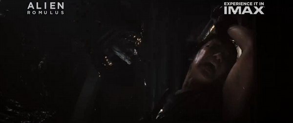 《异形:夺命舰》官方发布30秒的新预告,科幻恐怖的扛把子异形回归直拍(图1) 8月16日内地上映!R级电影《异形:夺命舰》新预告发布